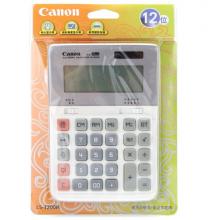 佳能Canon LS-1200H 12位商務辦公計算器