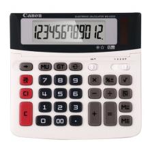 Canon佳能 WS-220H計(jì)算器 12位顯示 屏幕搖頭財(cái)務(wù)計(jì)算機(jī)