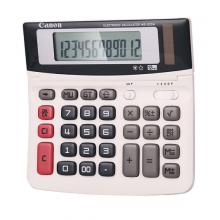 Canon佳能 WS-220H計(jì)算器 12位顯示 屏幕搖頭財(cái)務(wù)計(jì)算機(jī)