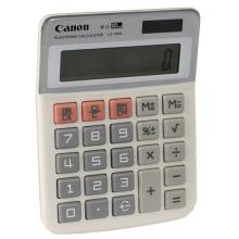 佳能 LS-100H 計算機 太陽能 抗震抗摔 小號計算器