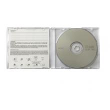 索尼（SONY）CD-RW 光盤(pán)/刻錄盤(pán) 1-4速700MB 單片盒裝 可擦寫(xiě) 空白光盤(pán)