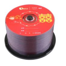 啄木鳥 DVD-R 16速 4.7G 婚慶專用系列 桶裝50片 刻錄盤