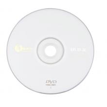 啄木鳥 DVD-R 16速 4.7G 白系列 桶裝50片 刻錄盤