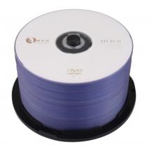 啄木鳥 DVD-R 16速 4.7G 白系列 桶裝50片 刻錄盤