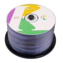 啄木鳥 DVD+R 16速 4.7G K系列 桶裝50片 刻錄盤