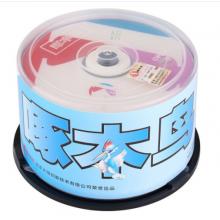 啄木鳥(niǎo) DVD-R 16速 4.7G k系列 桶裝50片 刻錄盤(pán)