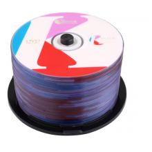 啄木鳥 DVD-R 16速 4.7G k系列 桶裝50片 刻錄盤