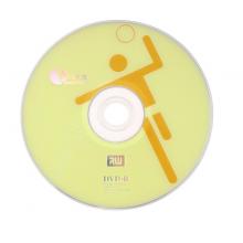 啄木鳥(niǎo) DVD+R 16速 4.7G 運(yùn)動(dòng)系列 橙色 桶裝50片 刻錄盤