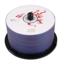 啄木鳥 DVD+R 16速 4.7G 火系列 桶裝50片 刻錄盤