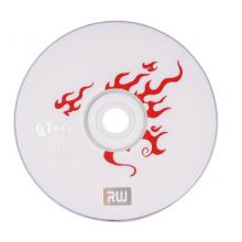 啄木鳥 DVD+R 16速 4.7G 火系列 桶裝50片 刻錄盤
