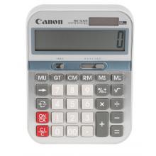 佳能（Canon） WS-1212G 中號太陽能金屬面板計(jì)算器