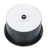 啄木鳥（ZMN） CD-R 52速 700M 可打印系列 50片 桶裝 刻錄盤