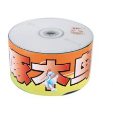 啄木鳥 CD-R 52速 700M 白系列 塑封裝50片 刻錄盤