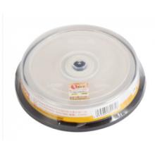 啄木鳥(niǎo)（ZMN) 藍(lán)光高清BD-R 6速 25GB 可打印 10片桶裝 刻錄盤(pán)
