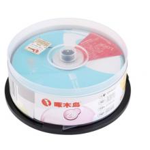 啄木鳥(niǎo) CD-R 52速 700M 心情系列 桶裝25片 刻錄盤(pán)