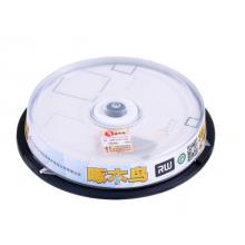 啄木鳥(niǎo) DVD+R 16速 4.7G 傳統(tǒng)系列 10片桶裝 刻錄盤(pán)