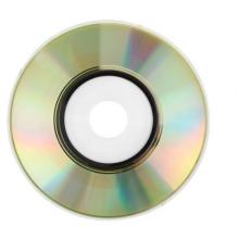 啄木鳥 CD-R 8CM 小盤 24速 210M 3寸小盤 桶裝10片 刻錄盤