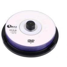 啄木鳥(niǎo) DVD-R 8CM 小盤(pán) 8速 1.4G 3寸小盤(pán) 桶裝10片 刻錄盤(pán)