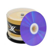 錸德RITEK  DVD+R DL D9 8.5G空白光盤 50片dvd刻錄盤 碟片 8.5G可打印50片桶裝