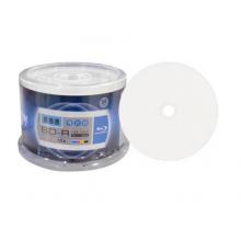 錸德(RITEK) 藍(lán)光可打印 BD-R 10速25G 空白光盤/光碟/刻錄盤/大容量 桶裝50片