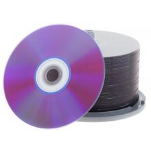錸德(RITEK) 臺產(chǎn)可打印 DVD-R 16速4.7G 空白光盤/光碟/刻錄盤 桶裝50片