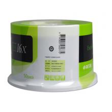 錸德(RITEK) 臺(tái)產(chǎn)X系列 DVD-R 16速4.7G 空白光盤/光碟/刻錄盤 桶裝50片
