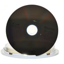 麥克賽爾（maxell）BD-R光盤 刻錄光盤 光碟 空白光盤 藍(lán)光碟 4速25G臺(tái)產(chǎn) 桶裝10片