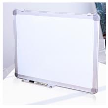 AUCS 30*45cm 白板寫字板 磁性辦公會(huì)議掛式小白板黑板 J3045L
