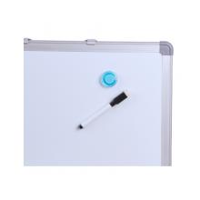 AUCS 30*45cm 白板寫字板 磁性辦公會(huì)議掛式小白板黑板 J3045L