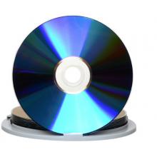 麥克賽爾（maxell）DVD-R光盤 刻錄光盤 光碟 空白光盤 16速4.7G臺產(chǎn) 桶裝10片