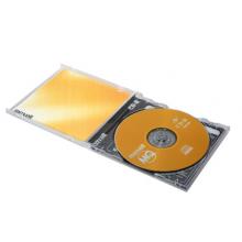 麥克賽爾（maxell）CD-R光盤 刻錄光盤 光碟 空白光盤 48速700M 1片盒裝，5盒/包