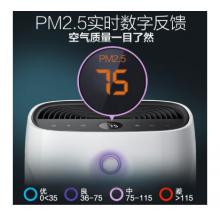 飛利浦 (PHILIPS) AC2886/00 空氣凈化器 過濾病毒  除甲醛  除霧霾 除過敏原 除細(xì)菌 