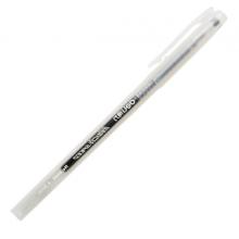 得力(deli)DLSX-33107 0.5mm全針管黑色中性筆水筆簽字筆 辦公用品 40支/桶