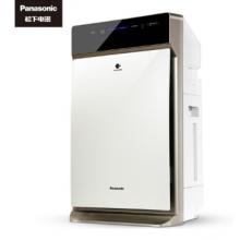 松下（Panasonic） F-73C6VJD-S  空氣凈化器  除菌 除霧霾 納米水離子