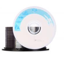 紫光（UNIS）DVD-R光盤/刻錄盤 天語系列 16速4.7G 桶裝50片
