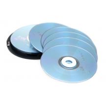 紫光（UNIS）BD-R 藍(lán)光刻錄盤 空白光碟 6速 25G 桶裝10片刻錄光盤