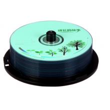 紫光（UNIS）DVD-R空白光盤/刻錄盤 成長的故事系列 16速4.7G桶裝25片  音像記錄