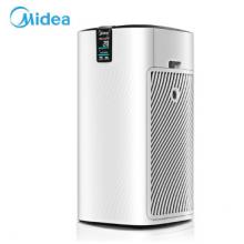 美的（Midea）KJ700G-H32 空氣凈化器 智能除甲醛除霧霾除過(guò)敏原  除菌