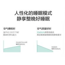 美的（Midea）KJ350G-S1 空氣凈化器 除甲醛凈化器  新風(fēng) 除菌 除病毒