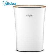 美的（Midea）KJ210G-C46 空氣凈化器 除甲醛 除菌 除霾凈化器  新風(fēng)凈化器