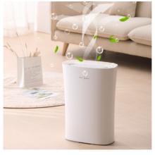 美的（Midea）KJ210G-C46 空氣凈化器 除甲醛 除菌 除霾凈化器  新風(fēng)凈化器