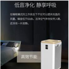 海爾（haier）KJ1000F-HY01 空氣凈化器 除甲醛除霧霾 負離子UV紫外線