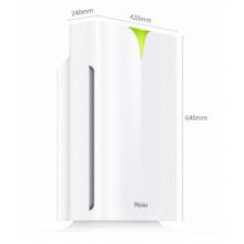海爾（haier）KJ450F-HY01A（Z）空氣凈化器 除甲醛 除霧霾除負(fù)離子靜音款智能遠(yuǎn)程控制