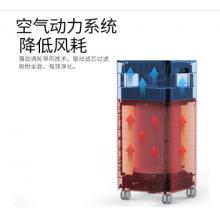 海爾（Haier） KJ800F-M800A 空氣凈化器 辦公室智能除甲醛霧霾PM2.5