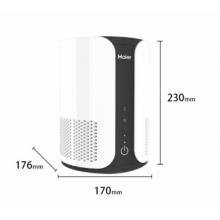 海爾（Haier）ZKJ-F40A1 空氣凈化器 除塵霧霾小型凈化器負(fù)離子