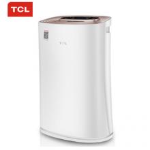 TCL 空氣凈化器 TKJ300F-S103 顆粒物CADR=300立方米每小時 六重過濾除霾除醛 凈化加濕二合一