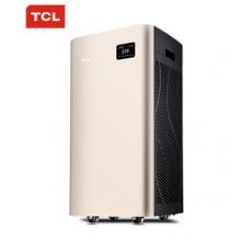 TCL  KJ818F-A2  空氣凈化器 雙面濾網(wǎng)凈化 除霧霾甲醛過敏原