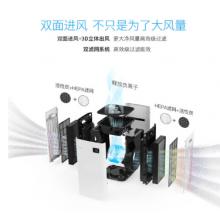 TCL KJ808F-A2  空氣凈化器  雙面濾網(wǎng)除甲醛 除霧霾過(guò)敏原 