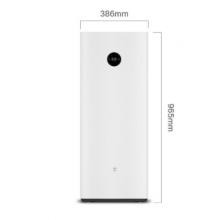 小米（MI）MAX 空氣凈化器max 智能辦公室空氣清新器除甲醛霧霾煙塵PM2.5凈化器