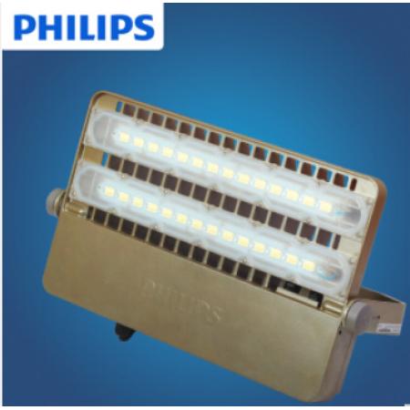 飛利浦BVP162 110W220W泛光燈LED投光燈 室外防水  -白光5700K 